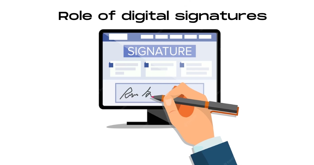 Role of digital signatures in enabling paperless documentation and reducing administrative burdens in India